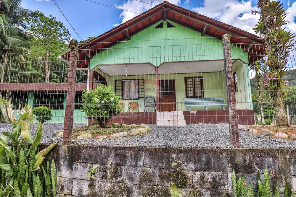 Chácara / Sítio / Fazenda - Venda - Rio dos Cedros , Santa Catarina - 1d339e0c-e406-45ba-b409-a091e0bbe724.jpeg - 590211035-78