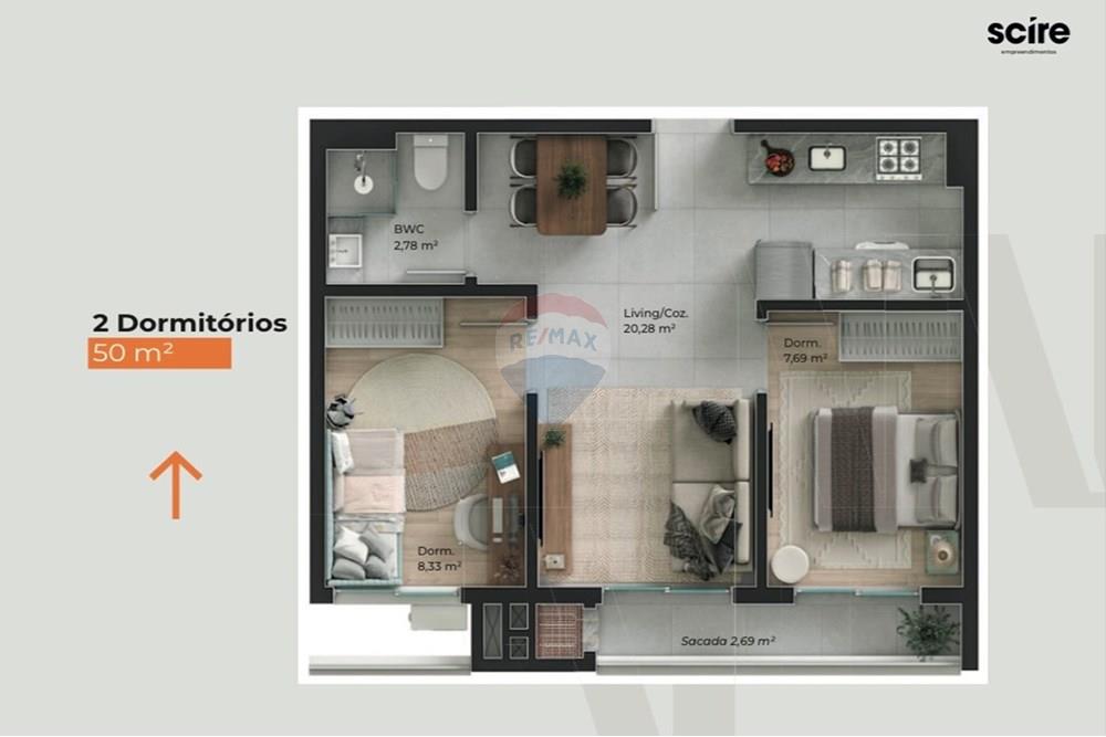 Apartamento - Venda - São José , Santa Catarina - IMG_9213.jpg - 590471004-19