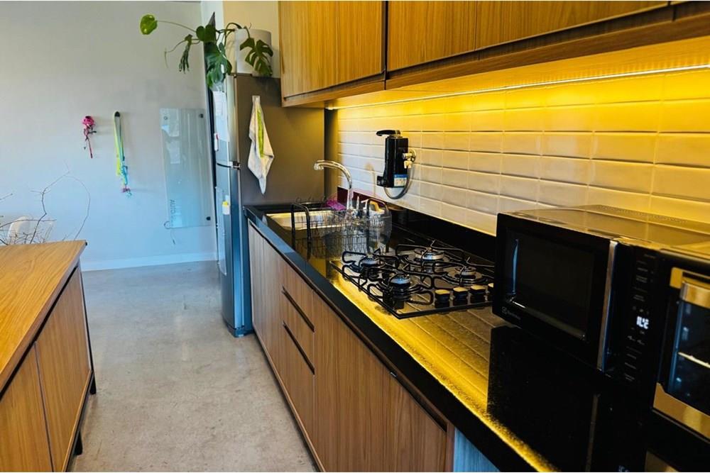 Apartamento - Alugar - Itajaí , Santa Catarina - Aymee cozinha 3.jpeg - 590231101-34