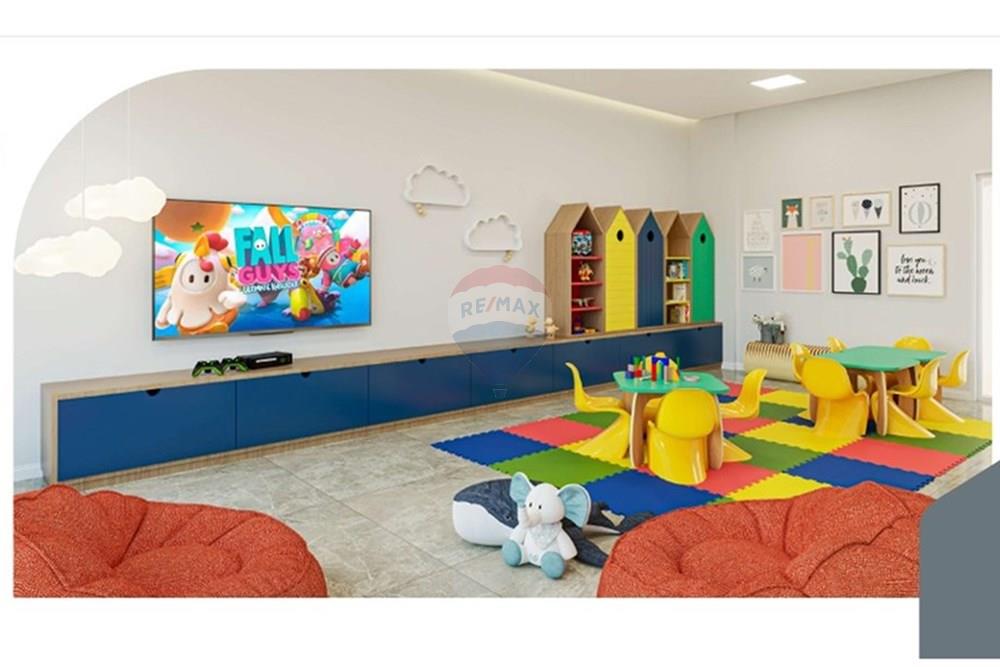 Apartamento - Venda - Criciúma , Santa Catarina - Brinquedoteca.jpg - 590311026-31