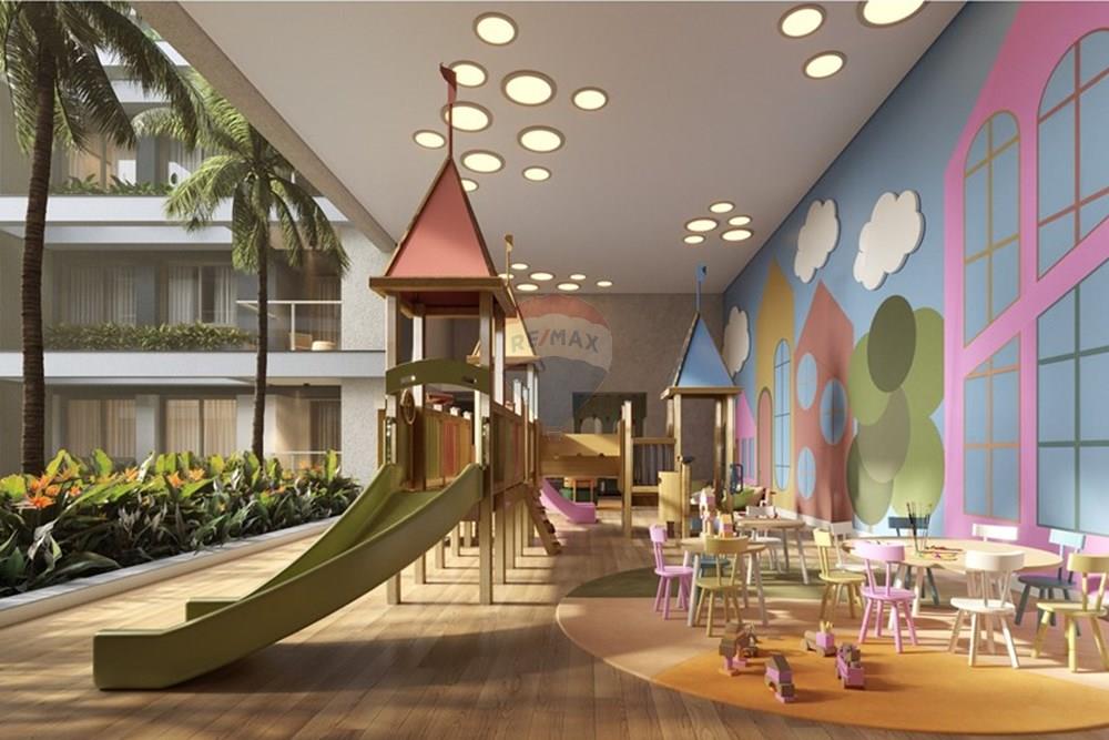 Apartamento - Venda - Florianópolis , Santa Catarina - Kids 4K.jpeg - 590431007-12