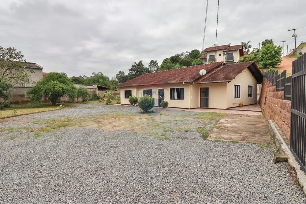Casa - Venda - Timbó , Santa Catarina - fachada1.jpeg - 590211039-7