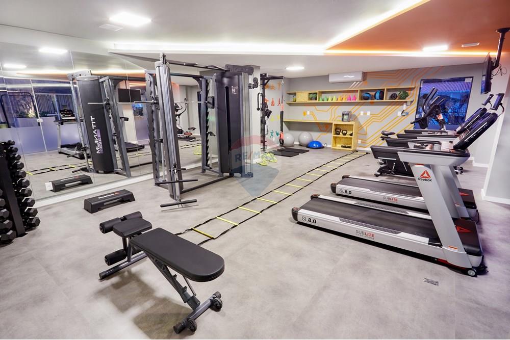 Apartamento - Venda - Florianópolis , Santa Catarina - Fitness 01.jpg - 590431007-19