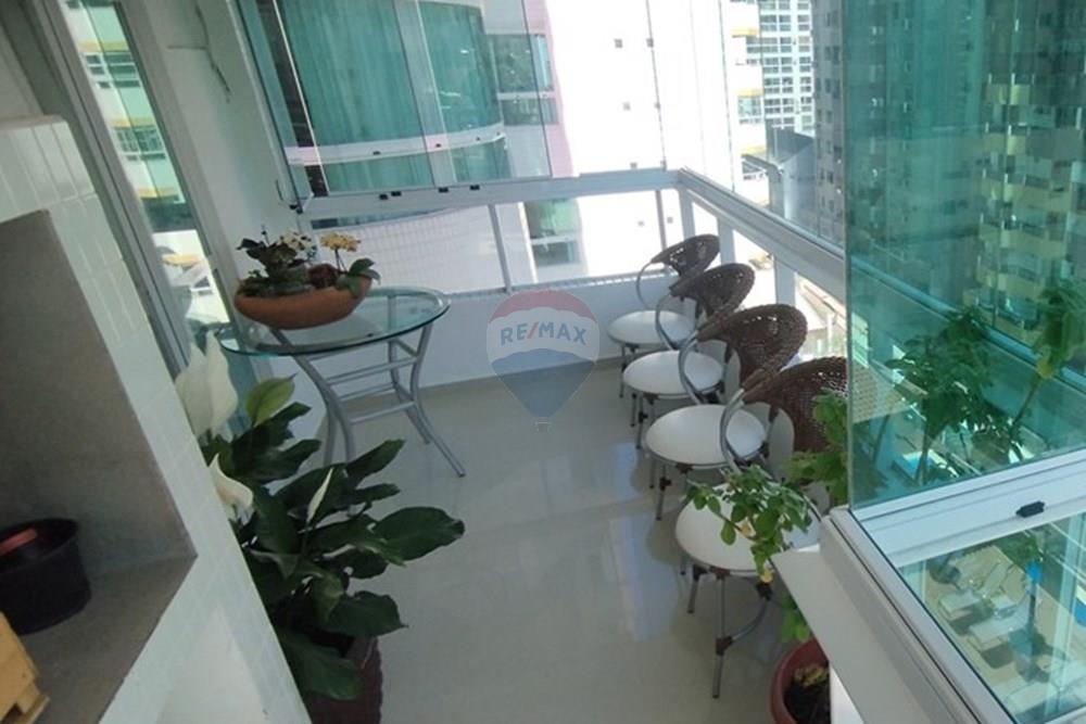 Apartamento - Alugar - Balneário Camboriú , Santa Catarina - 803 sacada 1.jpg - 590231200-1