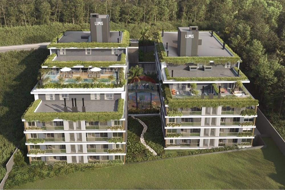 Apartamento - Venda - Florianópolis , Santa Catarina - Fachada Frontal 4K.jpeg - 590431007-12