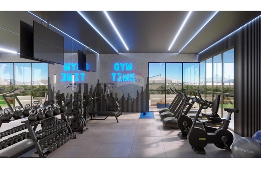 Apartamento - Venda - Porto Belo , Santa Catarina - RP_LF_HS_VAF_ACADEMIA.jpg - 590551002-11