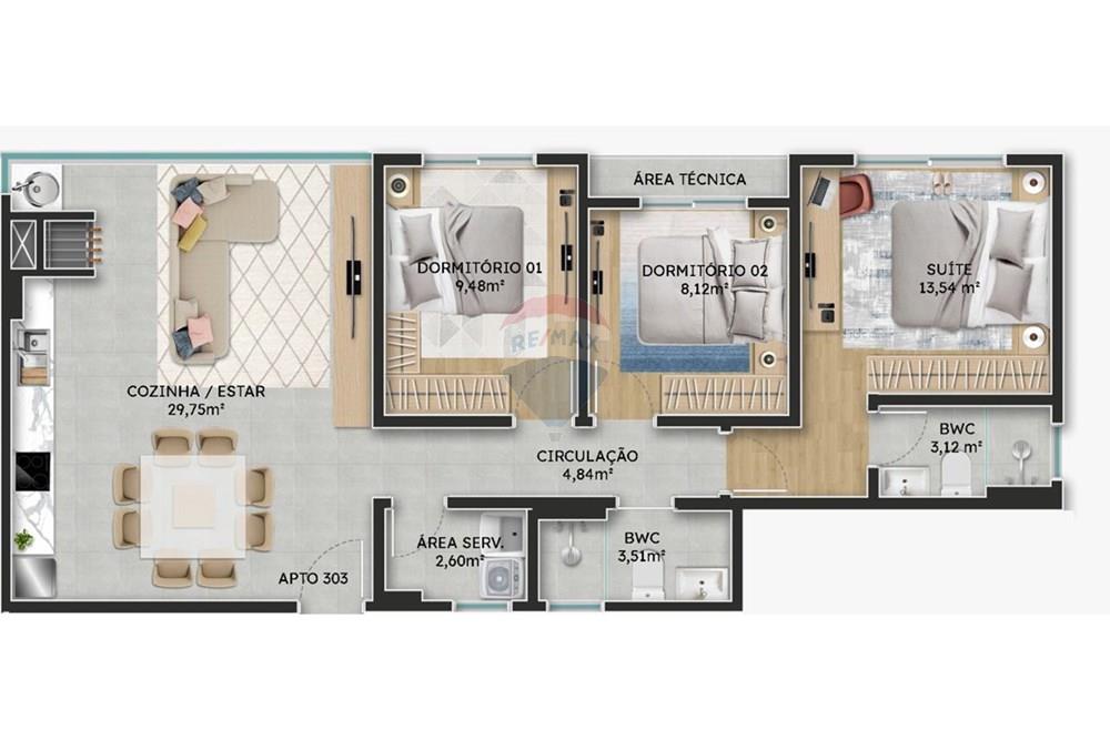 Apartamento - Venda - Barra Velha , Santa Catarina - WhatsApp Image 2025-05-23 at 11.40.28 (1).jpeg - 590211017-140