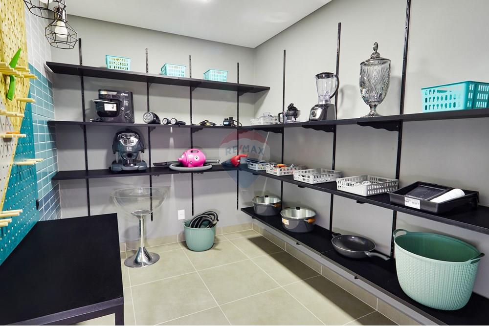 Apartamento - Venda - Florianópolis , Santa Catarina - Sala de Objetos Compartilhados.jpg - 590431007-19