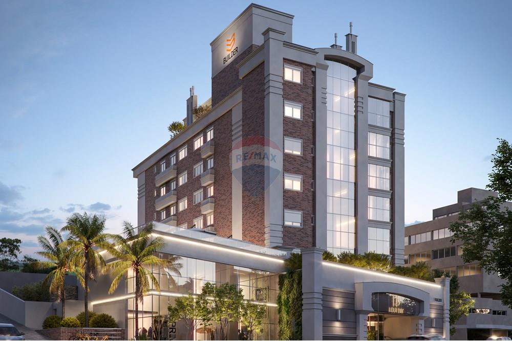Apartamento - Venda - Florianópolis , Santa Catarina - Builder_HoutBay_FC_Lateral_Noturna_R00.jpg - 590441044-21