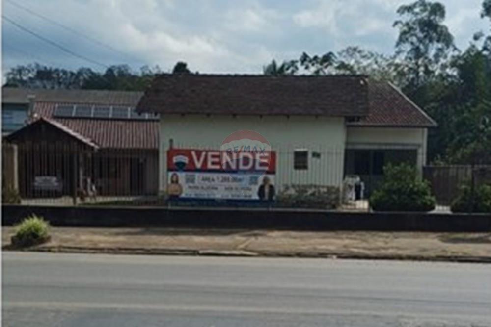 Casa - Venda - Timbó , Santa Catarina - FACHADA3.jpeg - 590211039-2