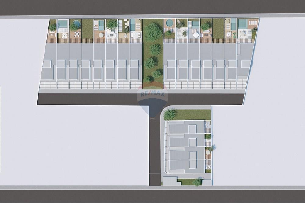 Casa de Condomínio - Venda - Joinville , Santa Catarina - O condominio 19 sobrados.jpeg - 590501030-21
