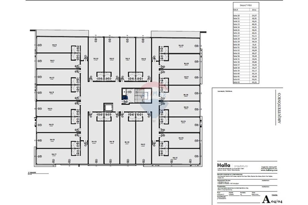 Cj. Comercial/ Sala - Venda - Timbó , Santa Catarina - Wally 4.4.jpeg - 590211035-69