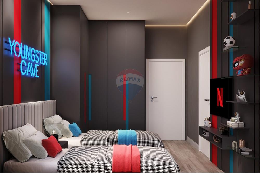 Apartamento - Venda - Porto Belo , Santa Catarina - Quarto de Jovem.jpg - 590551004-179