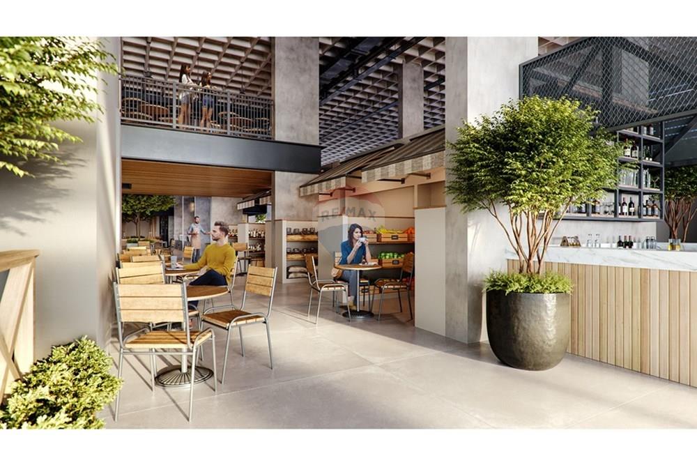 Apartamento - Venda - Biguaçu , Santa Catarina - Mall interno 2.jpg - 590471002-7