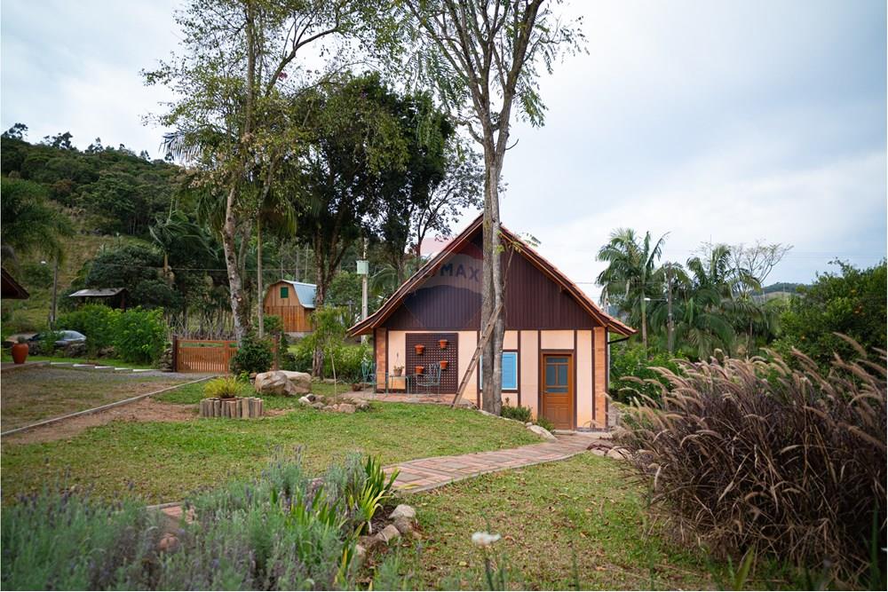 Casa de Campo - Venda - São Martinho , Santa Catarina - NZ5_1941.jpg - 590461004-16