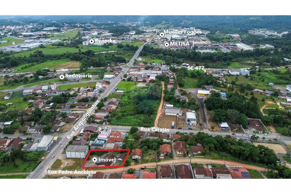 Casa - Venda - Timbó , Santa Catarina - Drone2.jpg - 590211039-7