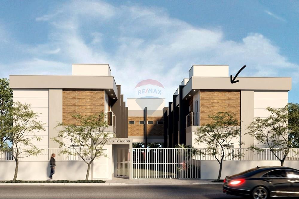 Casa - Venda - Palhoça , Santa Catarina - VILLA TOSCANA_FACHADA01.jpg - 590471023-9
