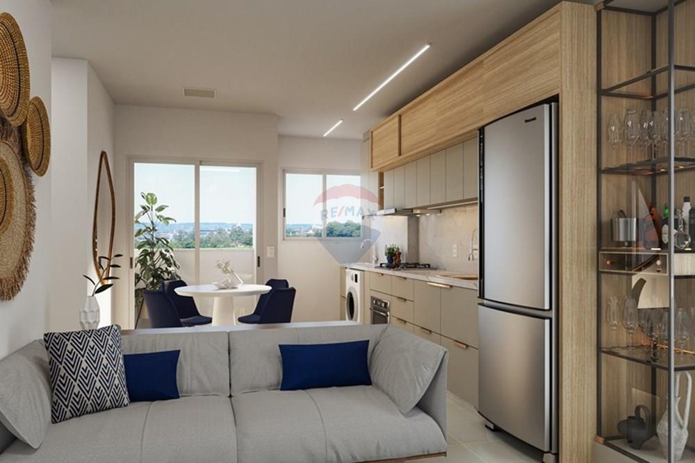 Apart Hotel/ Flat - Venda - Criciúma , Santa Catarina - LIVING - PLAZA MAYOR.jpg - 590311017-33