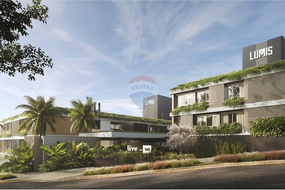 Apartamento - Venda - Florianópolis , Santa Catarina - Fachada Embasamento 2 4K.jpeg - 590431007-12