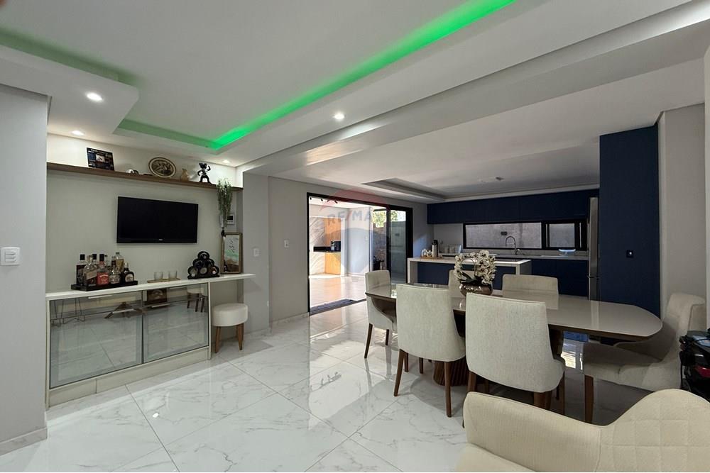 Casa - Venda - Joinville , Santa Catarina - Cozinha e estar.JPG - 590501009-14