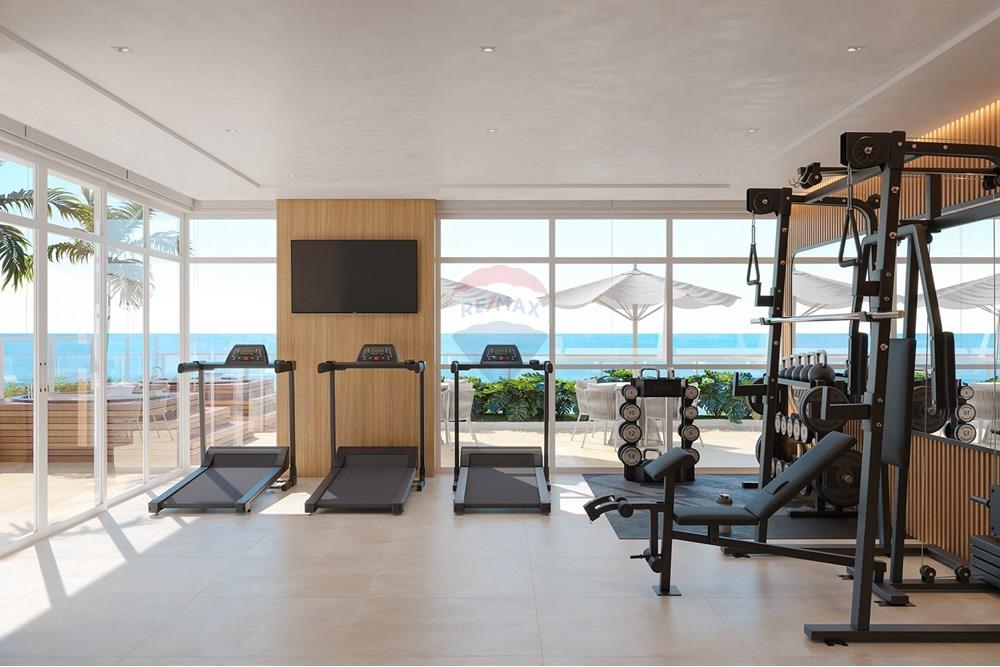 Apartamento - Venda - Barra Velha , Santa Catarina - GIOPPO_LAZER_ACADEMIA_02.jpg - 590481021-19