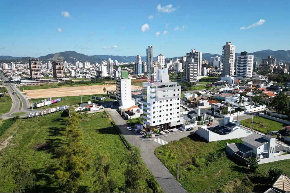 Apartamento - Venda - Tubarão , Santa Catarina - 13- AUGE - FACHADA INSERÇÃO (1).jpg - 590461006-42
