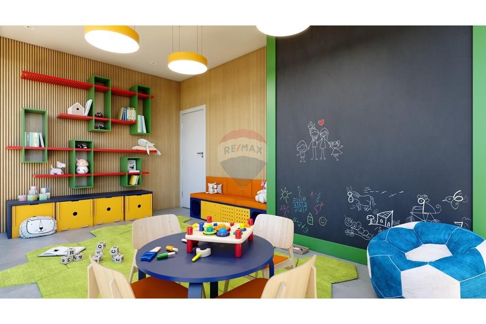 Apartamento - Venda - Florianópolis , Santa Catarina - Brinquedoteca.jpg - 590511004-7