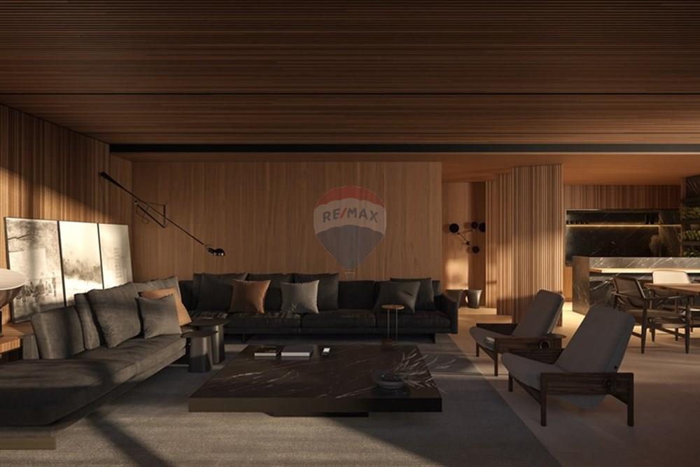 Apartamento - Venda - Palhoça , Santa Catarina - Living 602_002.jpg - 590471001-98