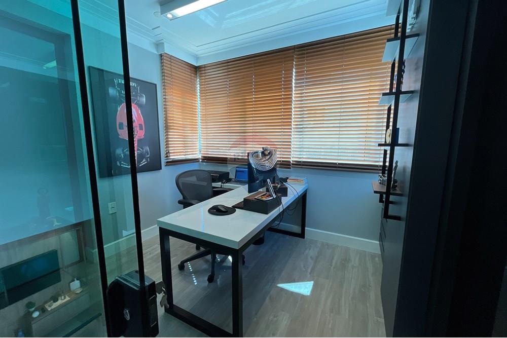 Apartamento - Venda - Balneário Camboriú , Santa Catarina - DJI_20250331_141251_136.jpg - Escritório - 590231147-29