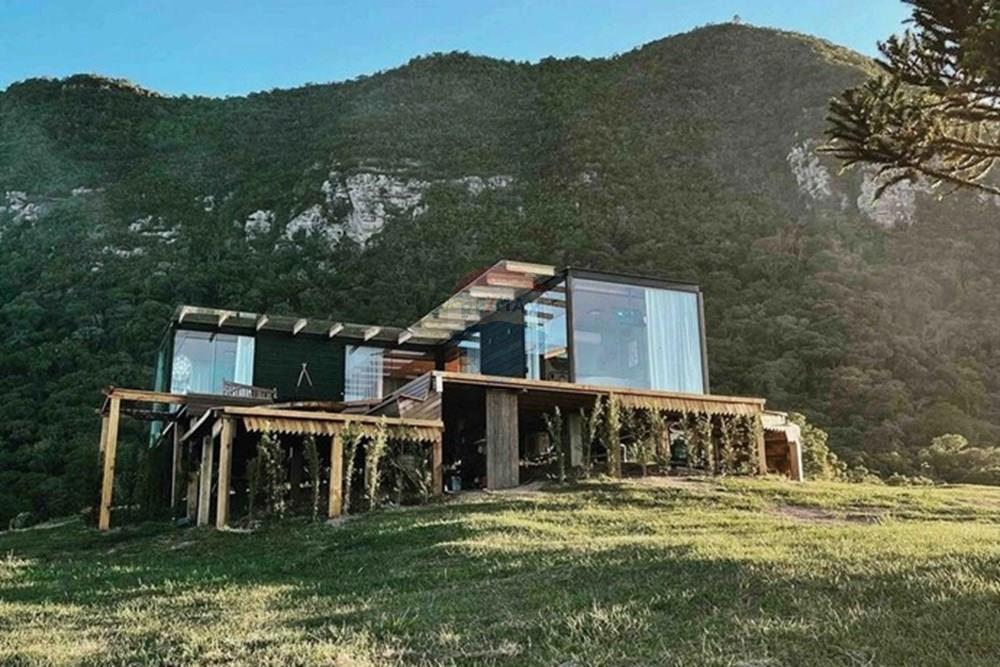 Chalé - Venda - Alfredo Wagner , Santa Catarina - casa-de-vidro.jpg - 590071002-445