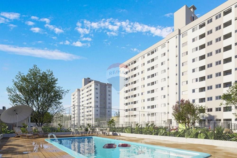 Apartamento - Venda - Criciúma , Santa Catarina - PISCINA VILLA DE TOULOUSE.jpg - 590311017-31