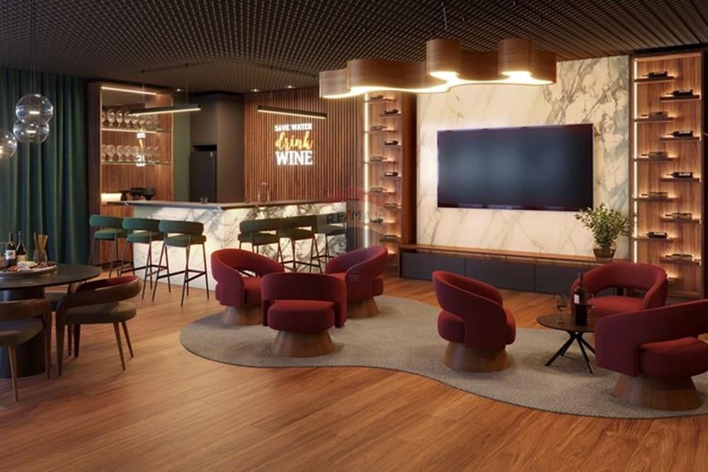 Apartamento - Venda - Porto Belo , Santa Catarina - AMB41_Wine_bar_R01_2_rgb.jpg - 590401058-3