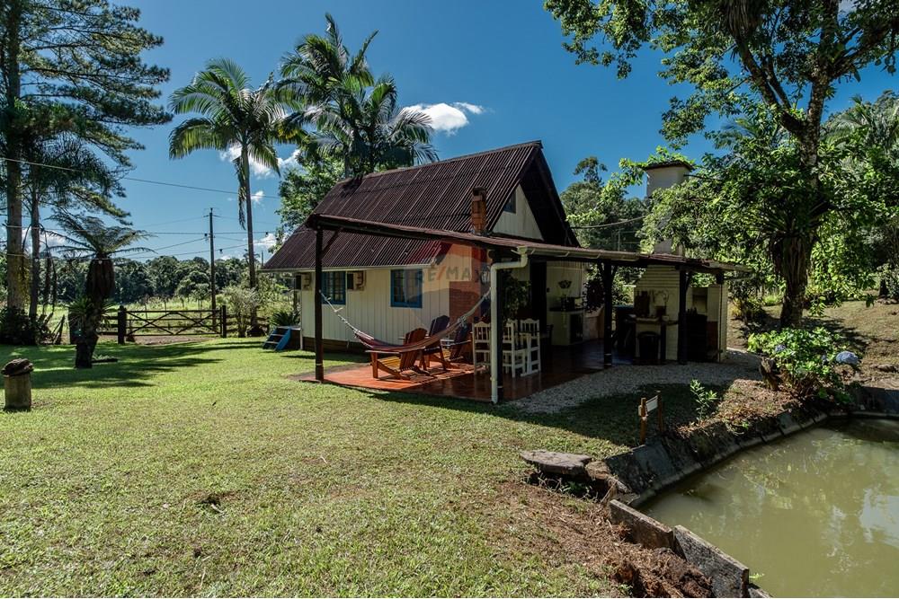 Chácara / Sítio / Fazenda - Venda - Benedito Novo , Santa Catarina - _DSC4032.jpg - 590301034-14