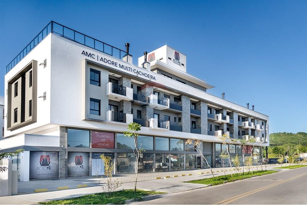 Apartamento - Venda - Florianópolis , Santa Catarina - AMC - HORIZONTAL - FACHADA (1).jpg - 590511004-32