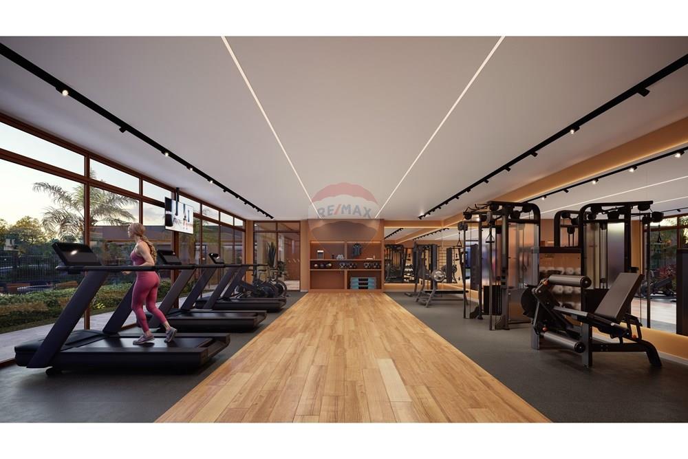 Terreno - Venda - São José , Santa Catarina - 1088_INT04_ACADEMIA_HR.jpg - 590471001-99