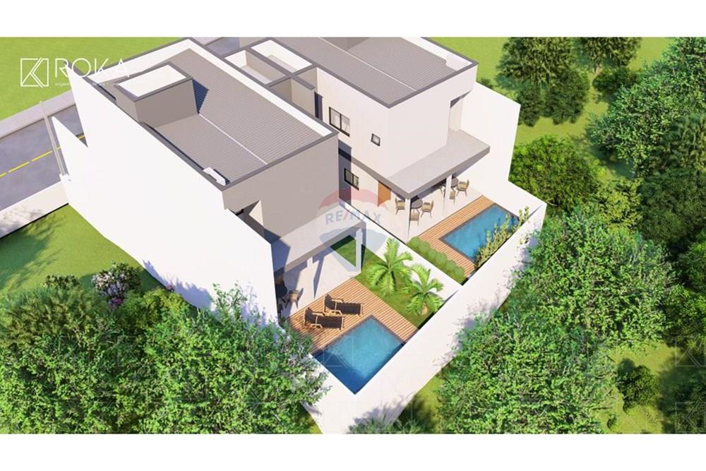 Sobrado - Venda - Indaial , Santa Catarina - Fundos Piscina 3.jpeg - 590301007-65