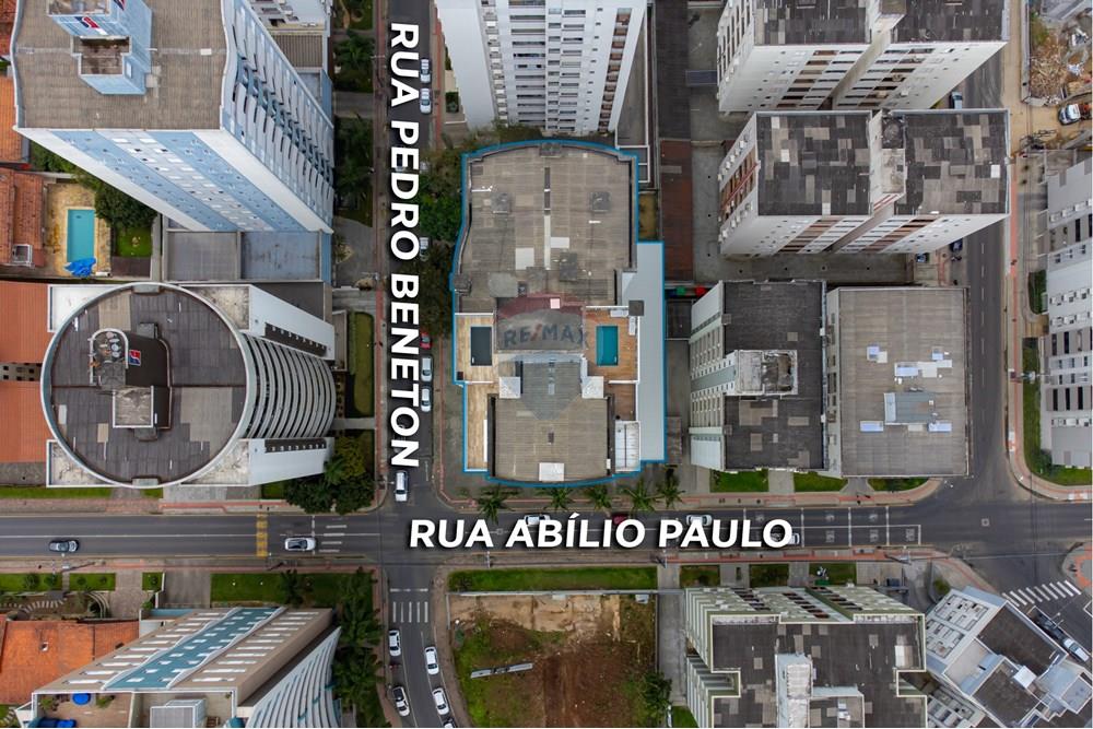 Apartamento - Venda - Criciúma , Santa Catarina - ÁEREA 05.jpg - Fachada - 590311013-145