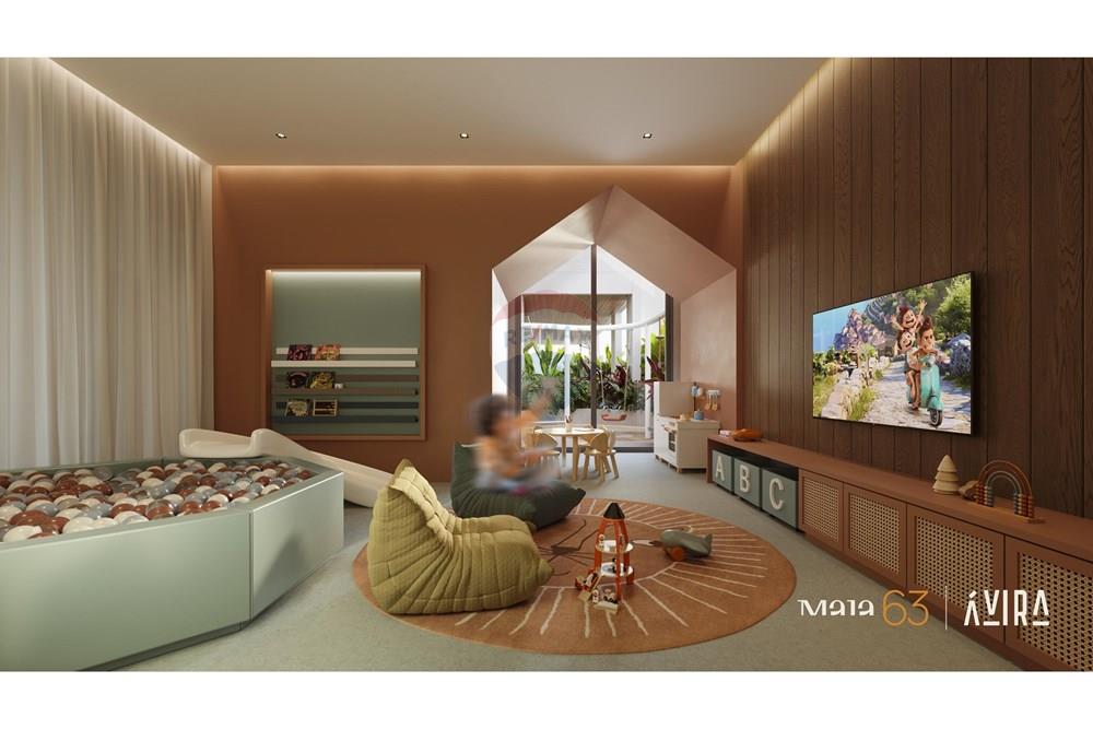 Apartamento, 2 quartos, 68 m² - Foto 4