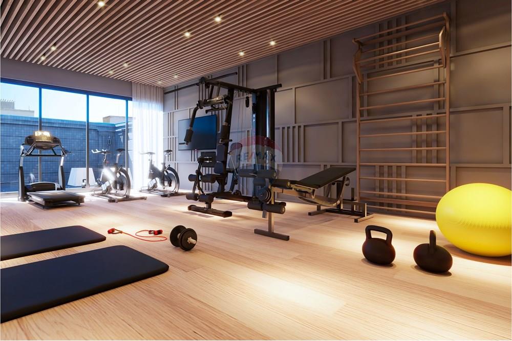 Apartamento - Venda - Bombinhas , Santa Catarina - Academia - A - 01.jpg - 590551004-98