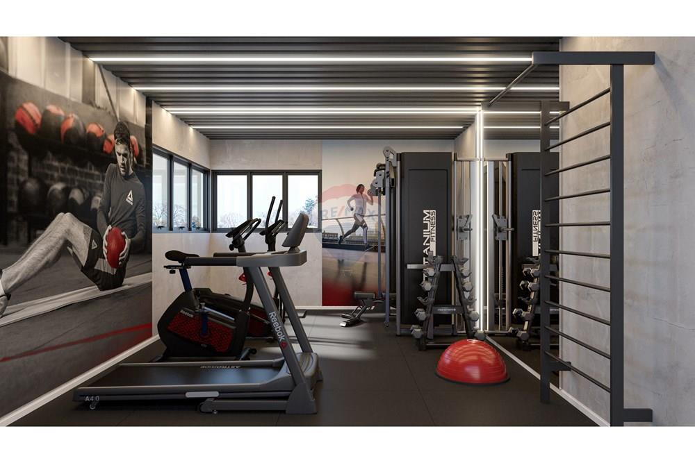 Apartamento - Venda - Tubarão , Santa Catarina - 22-AUGE - ACADEMIA.jpg - 590461006-42