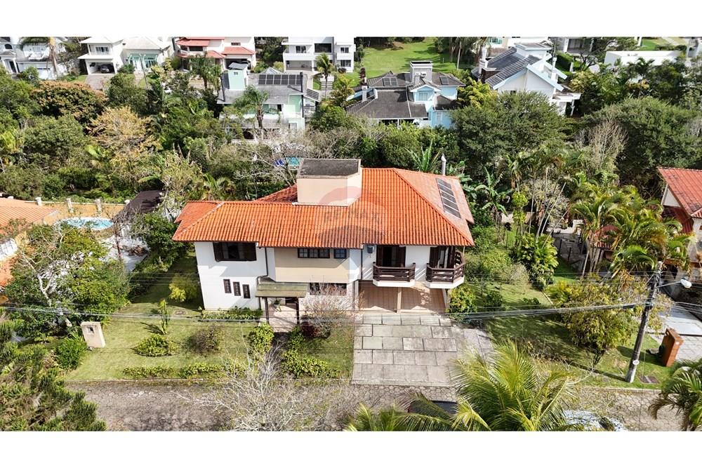Casa de Condomínio - Venda - Florianópolis , Santa Catarina - DJI_20250904100257_0031_D.JPG - 590441066-41