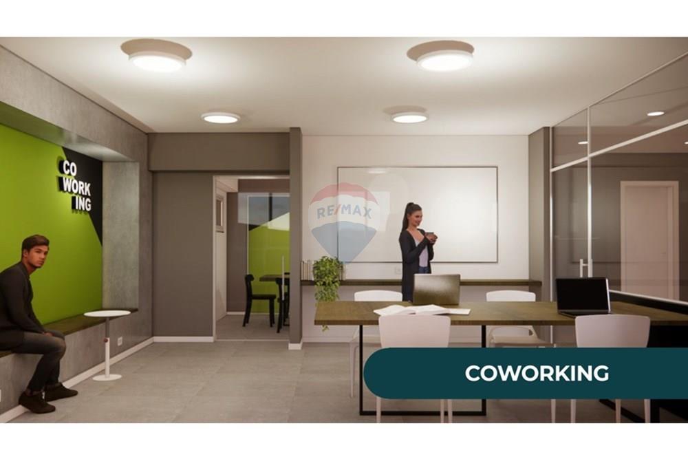 Apartamento - Venda - Palhoça , Santa Catarina - Coworking.jpg - 590471023-22