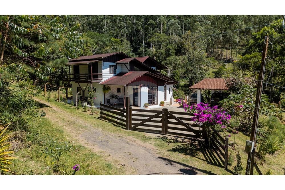 Chácara / Sítio / Fazenda - Venda - Benedito Novo , Santa Catarina - DJI_20250320112849_0049_D.jpg - 590301034-14