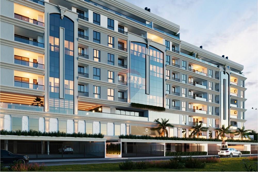 Apartamento - Venda - Bombinhas , Santa Catarina - Externa Noturna - A - 01.jpg - 590551004-98