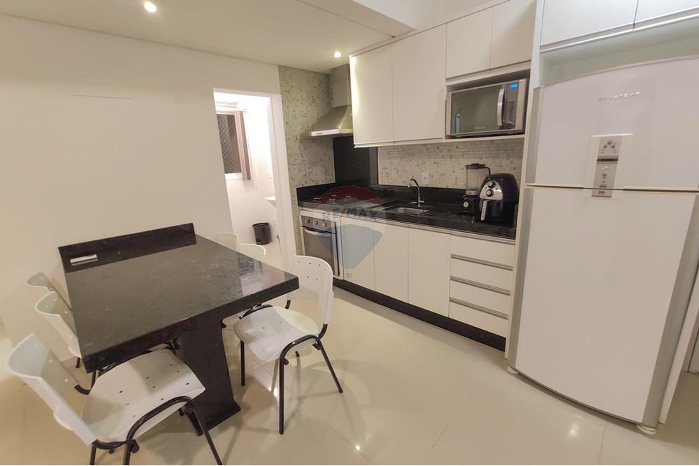 Apartamento - Alugar - Florianópolis , Santa Catarina - 2 - Sala e cozinha (3).jpg - 590441012-37