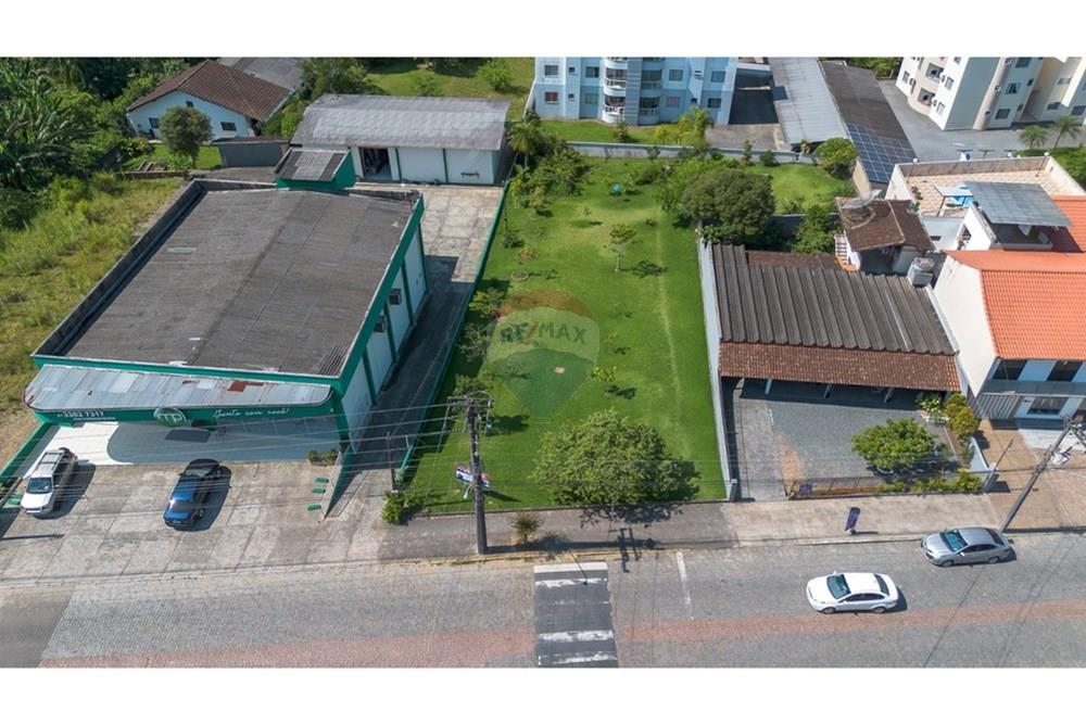 Terreno - Venda - Timbó , Santa Catarina - FOTO FRENTE AÉREA 08 - .JPG.jpeg - 590211051-4