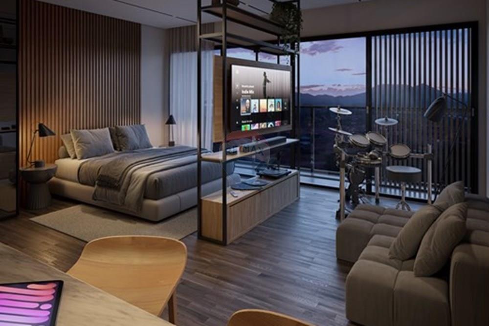 Studio - Venda - Porto Belo , Santa Catarina - VOK_Voz_11_Studio_High.jpg - 590401002-106