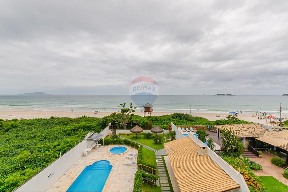 Cobertura - Alugar - Florianópolis , Santa Catarina - Apartamento temporada em ingleses para 8 pessoas três quartos vista mar beira mar piscina churrasqueira- 04.jpg - 590511001-30