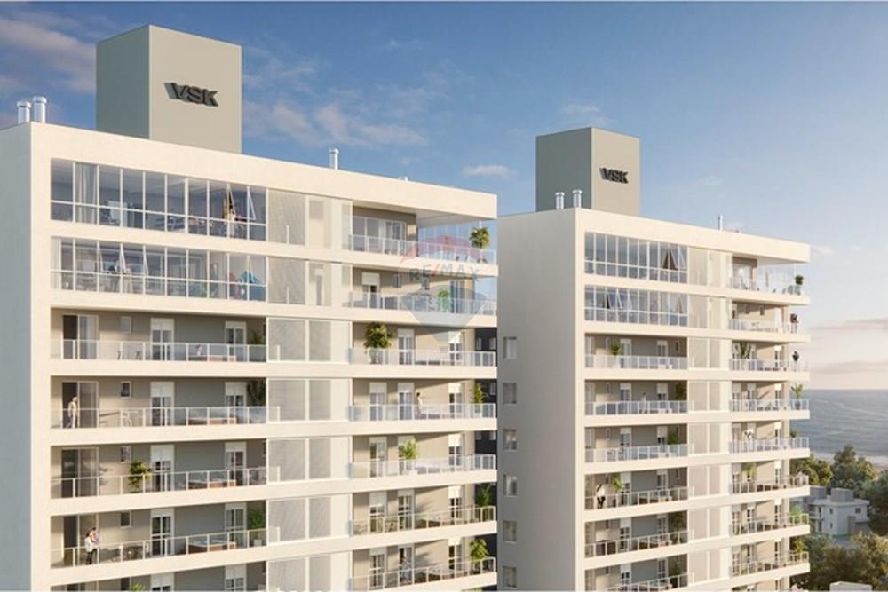 Apartamento - Venda - Balneário Piçarras , Santa Catarina - 03_VSK_GB_FACHADA_SACADA_VISTA_HR (1).jpg - 590481021-34