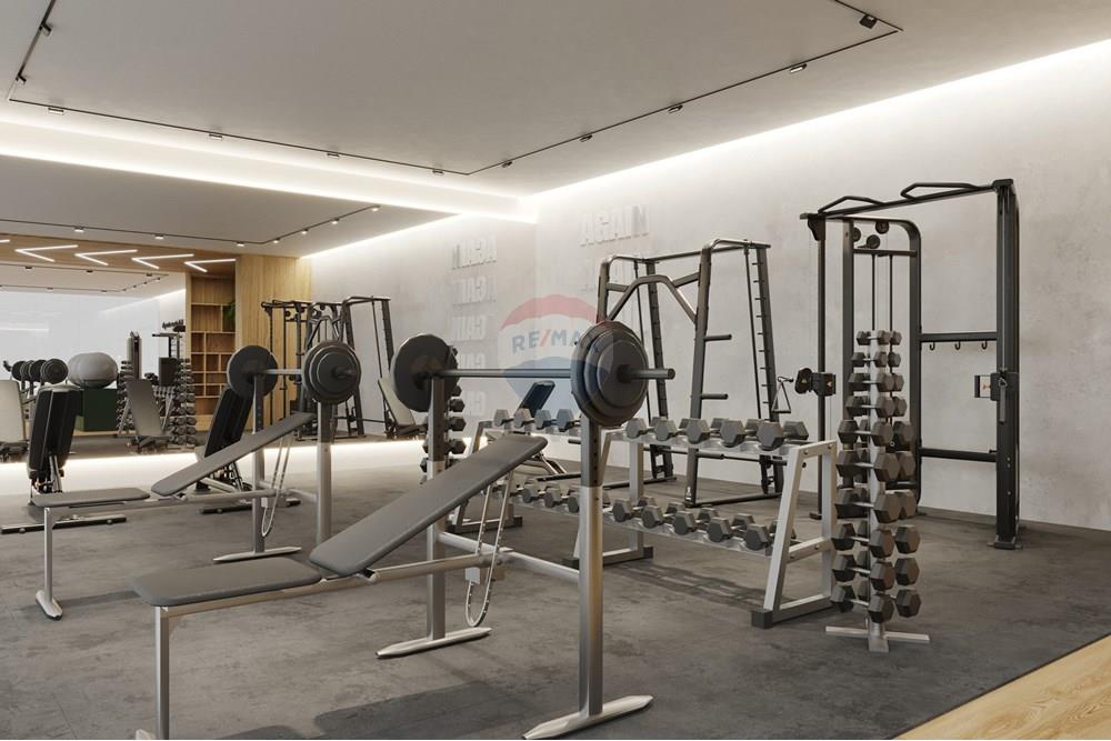 Studio - Venda - Florianópolis , Santa Catarina - ACADEMIA 001.jpg - 590471002-48